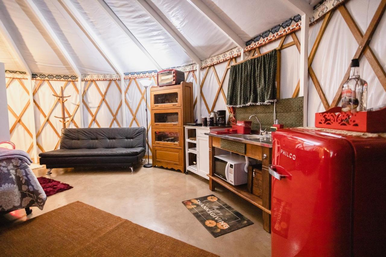 Yurt, Romantico E Luxuoso, Natureza E Cachoeiras Hotel จาคุทิงกา ภายนอก รูปภาพ