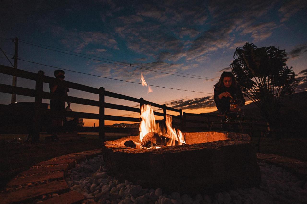 Yurt, Romantico E Luxuoso, Natureza E Cachoeiras Hotel จาคุทิงกา ภายนอก รูปภาพ