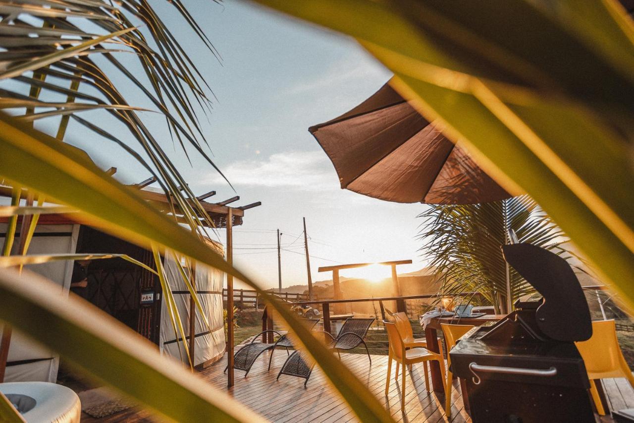 Yurt, Romantico E Luxuoso, Natureza E Cachoeiras Hotel จาคุทิงกา ภายนอก รูปภาพ
