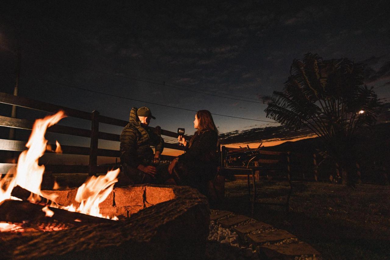 Yurt, Romantico E Luxuoso, Natureza E Cachoeiras Hotel จาคุทิงกา ภายนอก รูปภาพ