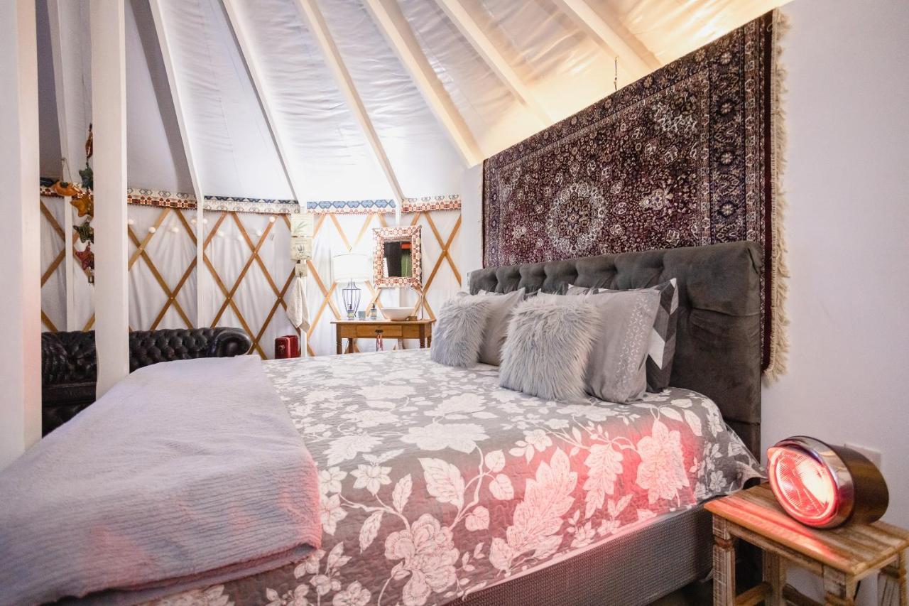 Yurt, Romantico E Luxuoso, Natureza E Cachoeiras Hotel จาคุทิงกา ภายนอก รูปภาพ